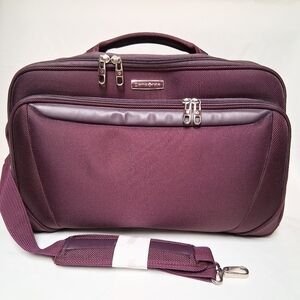 Samsonite Purple Men's Bag
